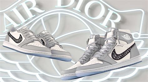 dior jordan 1 selfridges|christian dior selfridges.